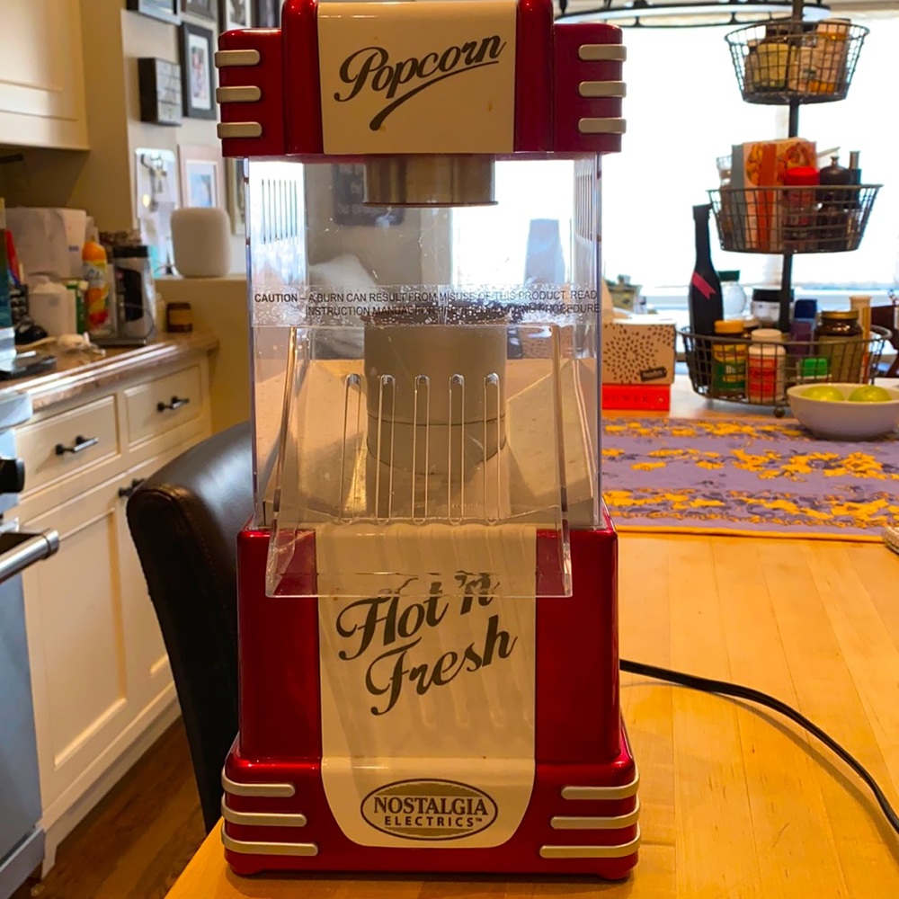 Popcorn Maker